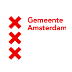 Logo gemeente Amsterdam 150 X 150